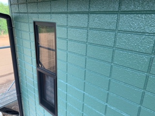 茨城県　つくば市　外壁塗装・屋根塗装・破風板板金工事
