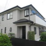 茨城県土浦市天川にて　外壁・屋根塗装工事　完工です。変性無機塗料