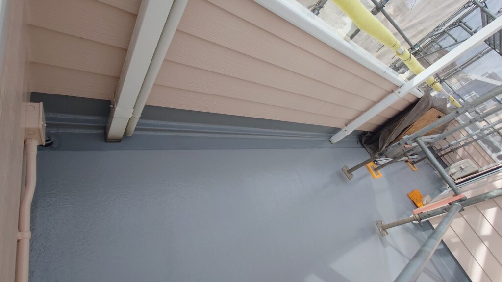 ベランダの雨漏りを専門業者が解決！土浦・阿見で相談できる安心対応